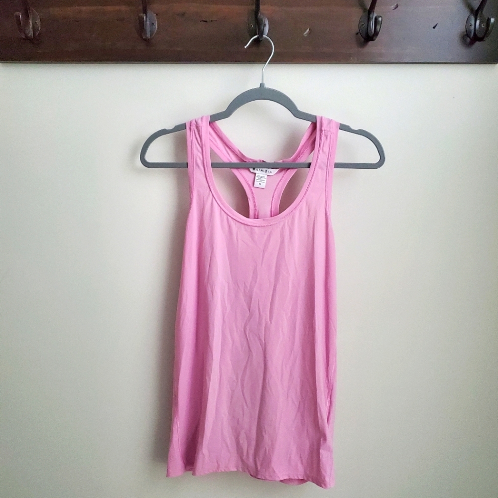 Athleta Ultimate Scoop Tank